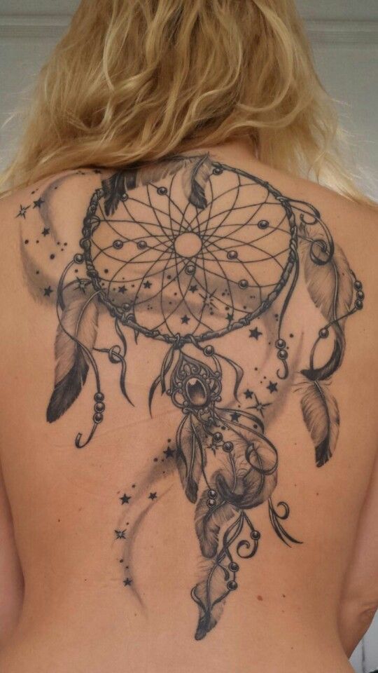 dream-catcher-tattoos-40