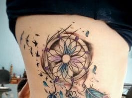 dream-catcher-tattoos-for-women