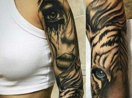 sleeve-tattoos-for-women