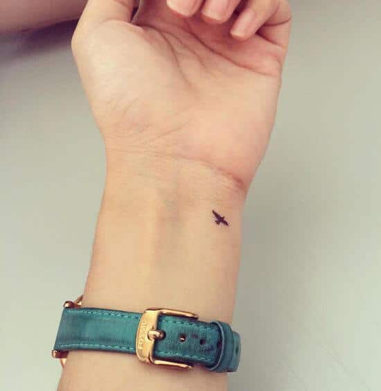 Simple Tattoos for Women - Ideas and Designs for Girls