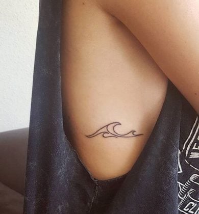 Simple Tattoos for Women - Ideas and Designs for Girls